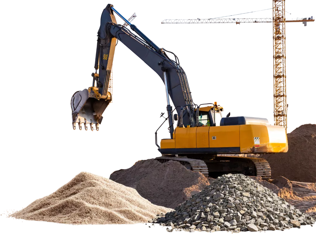 Aggregate - YPA Plant